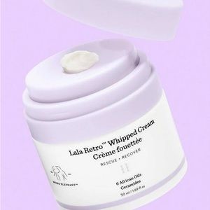 drunk elephant lala retro whipped cream